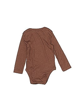 Old Navy Long Sleeve Onesie (view 2)