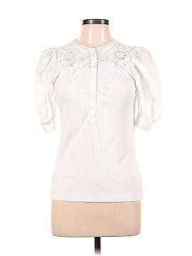 Ann Taylor LOFT Short Sleeve Top (view 1)