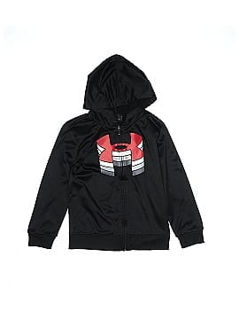 Under Armour Zip Up Hoodie (view 1)