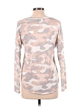 Bobeau Long Sleeve Top (view 2)