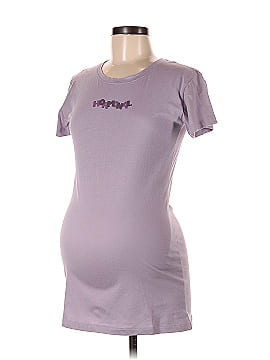 Everly Grey Short Sleeve T-Shirt (view 1)