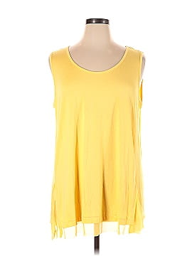 New Directions Sleeveless Top (view 1)