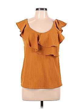 Nine West Short Sleeve Top (view 1)