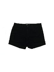 Just Black Shorts
