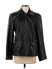 Croft & Barrow Leather Jacket