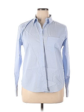 H&M Long Sleeve Button-Down Shirt (view 1)