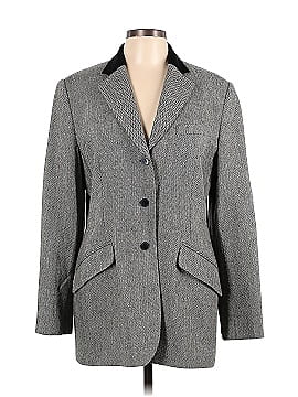 Evan Picone Wool Blazer (view 1)