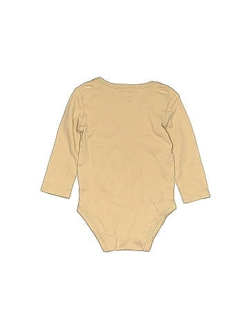 Pekkle Long Sleeve Onesie (view 2)
