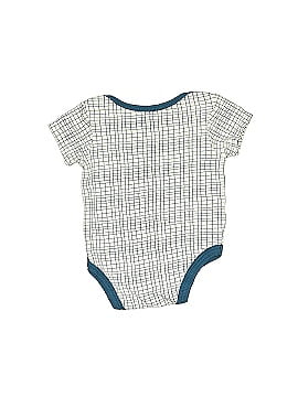 Chick Pea Short Sleeve Onesie (view 2)