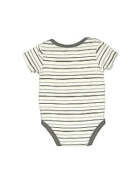 Chick Pea Short Sleeve Onesie (view 2)