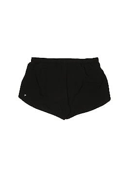 Active by Old Navy Faux Leather Shorts (view 2)