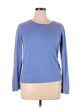 J.Crew Factory Store Pullover Sweater (view 1)