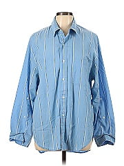 Citizens Of Humanity Long Sleeve Button Down Shirt