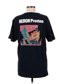 Heron Preston Short Sleeve T-Shirt (view 2)