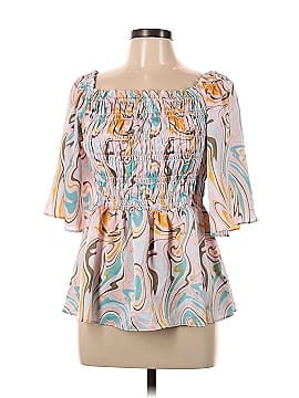 Chenault Short Sleeve Blouse (view 1)
