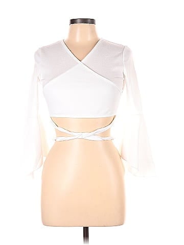 Shein 3/4 Sleeve Blouse (view 1)