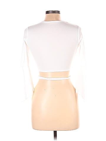 Shein 3/4 Sleeve Blouse (view 2)