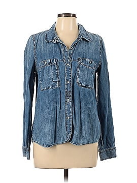 Madewell Denim Jacket (view 1)