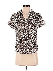 Sunny Leigh Short Sleeve Blouse