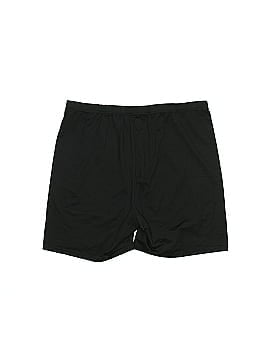 Shein Curve Athletic Shorts (view 2)