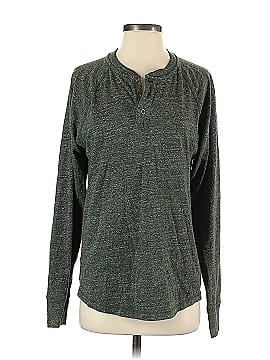 Gap Long Sleeve Henley (view 1)