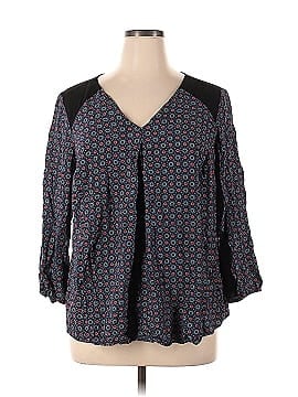 Daniel Rainn Long Sleeve Blouse (view 1)