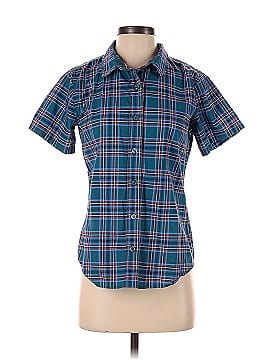 Wildfang Short Sleeve Button-Down Shirt (view 1)