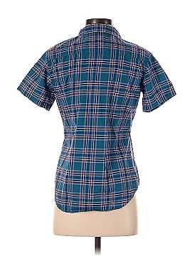 Wildfang Short Sleeve Button-Down Shirt (view 2)