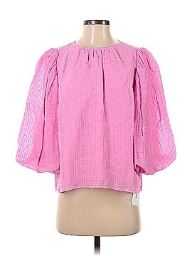 Marie Oliver 3/4 Sleeve Blouse (view 1)