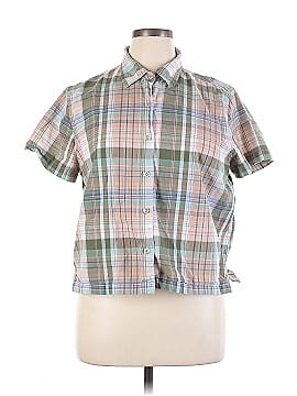 Lee Short Sleeve Button-Down Shirt (view 1)