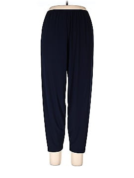 Norma Kamali the exclusive collection for Bloomingdales Track Pants (view 1)
