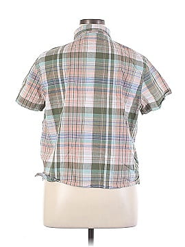 Lee Short Sleeve Button-Down Shirt (view 2)