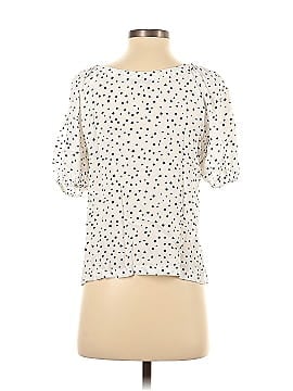 Ann Taylor LOFT Short Sleeve Blouse (view 2)