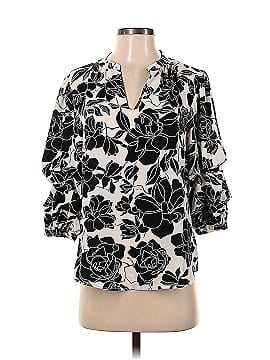 Willow Drive Short Sleeve Blouse (view 1)