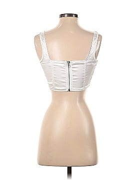 Missguided Sleeveless Blouse (view 2)