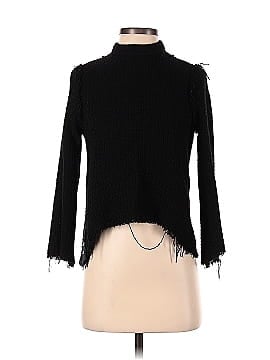 Zara Basic Long Sleeve Blouse (view 1)