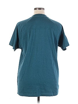 THE NORMAL BRAND Short Sleeve Henley (view 2)
