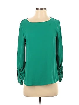 Ann Taylor LOFT Long Sleeve Blouse (view 1)