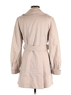 INC International Concepts Trenchcoat (view 2)