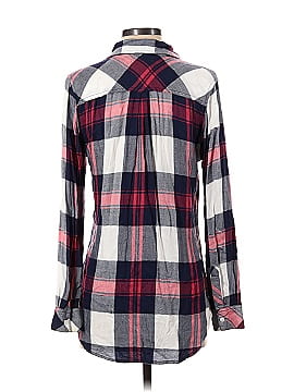 Rails Long Sleeve Button-Down Shirt (view 2)