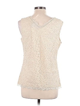 New York & Company Sleeveless Blouse (view 2)