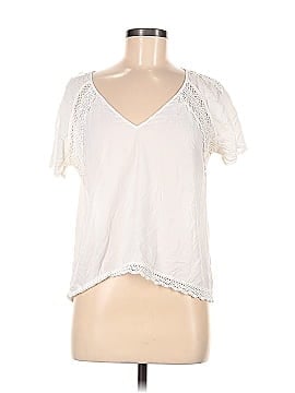Victoria's Secret Short Sleeve Blouse (view 1)
