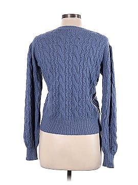 Olivia Grey Pullover Sweater (view 2)