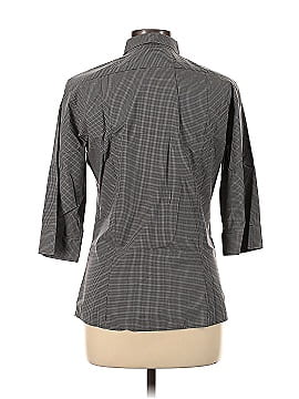 Faconnable Short Sleeve Button-Down Shirt (view 2)