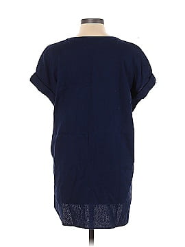 Jones New York Signature Short Sleeve Blouse (view 2)