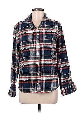 Taylor Stitch Long Sleeve Button-Down Shirt (view 1)