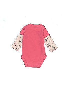 Carter's Long Sleeve Onesie (view 2)