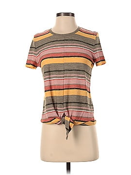 TeXTURE & THREAD Madewell Short Sleeve T-Shirt (view 1)