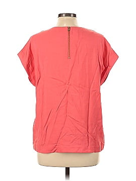 & Other Stories Short Sleeve Blouse (view 2)