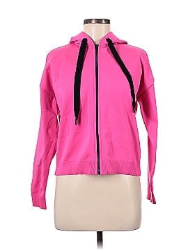 MICHAEL Michael Kors Zip Up Hoodie (view 1)